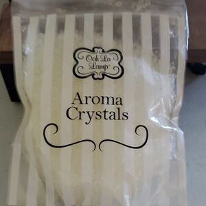 Angel Wings Aroma Crystals for Warmer or Sachet does Not melt Home Interiors New